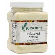 WinCrest Unflavored Gelatin - 1.25 Lb Tub
