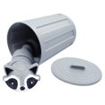thumbnail image 1 of Figura Modelo Animal Travieso 3D Mapache Adornos Juguete (b), 1 of 8