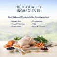 thumbnail image 4 of BLUE 802003 Healthy Growth Natural Kitten Dry Cat Food, Chicken and Brown Rice, 7 lb 1 Count, 4 of 9