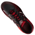 thumbnail image 4 of New Balance Men's 4040V5 Mid Metal Cleats Black/Red Medium 11, 4 of 4