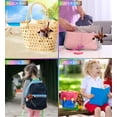 thumbnail image 4 of General Monkey Stuffed Animal Keychain Toy - Cute Monkey Backpack Charm, Mini Plush Key Chain, Adorable Stuffed Animal Bag Accessory, Soft Collectible Plush Keychains for Kids and Adults - 4 Inches, 4 of 7