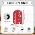 thumbnail image 5 of HELLHERO Rabbit Pattern Top Handle Polyester Kitchen Blender Dust Cover with Durable for Kitchen Home, 5 of 5
