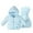 Light Blue, variant on HIPYLO Boys Jackets Size 7-8 Girls Fur Jacket Hoodie for Girls Newborn Winter Clothes 6-9 Month Girl Clothes Winter Baby Boys Clothes Boys 24 Months, Light Blue 12-18 Months
