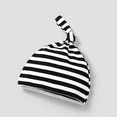 thumbnail image 7 of PatPat Baby Boy Clothes 3pcs for Baby Shower Gift Short-sleeve Romper and Pants & Striped Hat Set Size 12-18M, 7 of 7