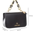 thumbnail image 5 of BOLSA MUJER JAIME IBIZA JI 2801 NEGRO, 5 of 5