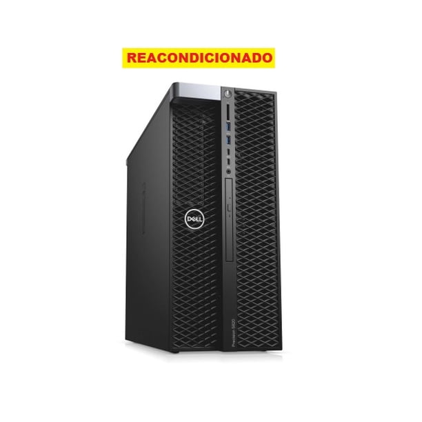 WORKSTATION Dell Precision 5820 Intel Xeon W-2133 16GB RAM 256GB