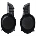 thumbnail image 5 of 1Pair Car Front Bumper Closed Fog Lights Lamps Trim Cover, 5 of 5