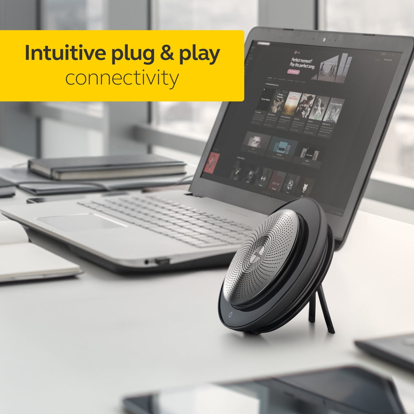 Jabra Speak 710 UC Wireless Bluetooth 