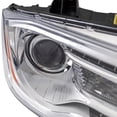 thumbnail image 4 of For 11-14 300 Front Halogen Headlight Headlamp Head Light Lamp w/Bulb Right Side, 4 of 5