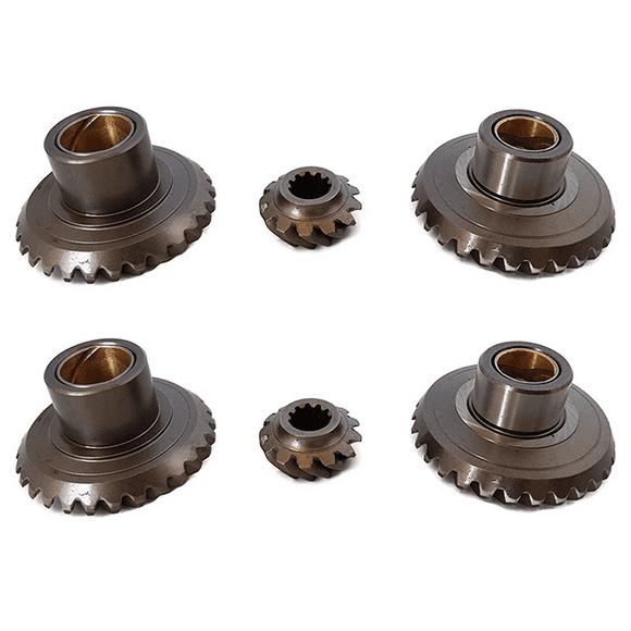 6x for 369 - 64010 369 - 64020 369 - 65030 0 1 M Suitable for Tohatsu Outboard Bevel Gear Set 4Hp 5Hp 6HP 2/4