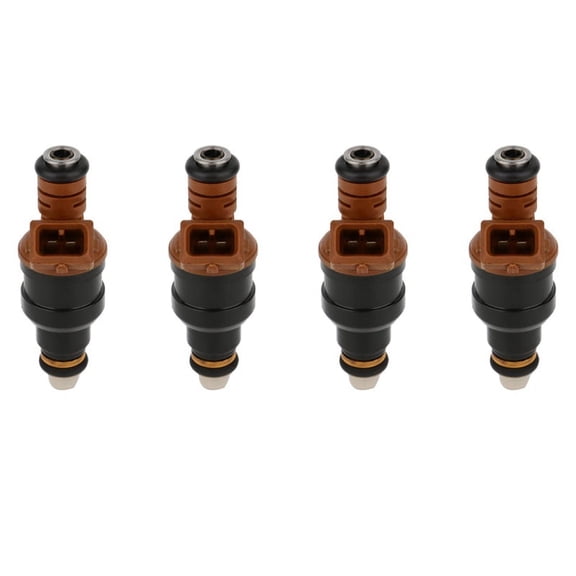 4 PCS Fuel Injector Nozzle 35310-23210 35310 23210 for 95-00 Tiburon 96-01 2.0L