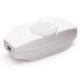 thumbnail image 1 of Light dimmer, rotary switch with white 220-230V cable, push button for dimmable LED, 1 of 5