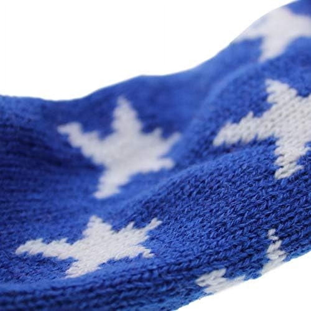 3 pcs/Set Golf Club Pom Pom Knit Cover for Driver, Fairway Wood and Hybrid HeadCovers