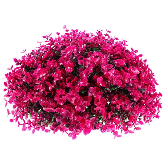 Simulated Plant Topiary Ball Eucalyptus Leaf Decorative Ball Grass Plant Ball