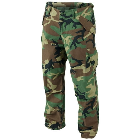 Genuine Military Issue M-65, Cold Weather, Never Issued, Field Pants, Camo, size (Best Pants For Cold Weather)