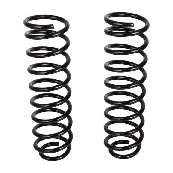 CCIYU Front Pair Coil Spring for 2007-2017 for Jeep Wrangler Driver and Passenger Side for 81222