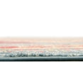 thumbnail image 5 of Rugs.com Kashkuli Gabbeh Collection Rug – 6' Round Blue Medium Rug Perfect For Kitchens, Dining Rooms, 5 of 9