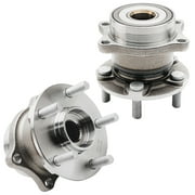 subaru outback axle bearing and hub assembly