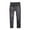 Black, variant on Aoochasliy Womens Pants Petite Ladies Casual Pants Imitation Denim Leggings Women's Super Elastic Ladies Slim Trousers of the Day