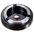 thumbnail image 1 of Visol San Wood and Metal Cigarette Ashtray, 1 of 1