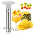 thumbnail image 1 of Sacacorazones de Piña Newness con Hoja de Acero Inoxidable Reforzada, 1 of 6