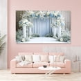 thumbnail image 2 of Hirigin Store Valentine's Day Background Backdrop Romantic Wall Banner for Photography Holiday Indoor Outdoor Party Decoration, 2 of 9