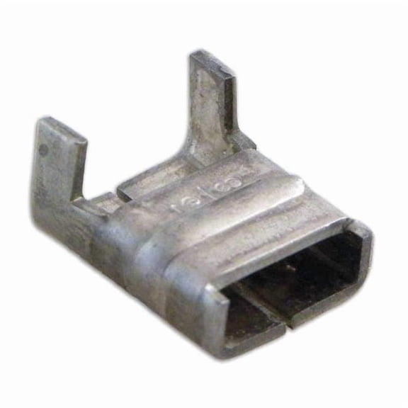Band-It Clip,3/8 In.,PK50 GRC153