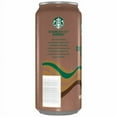 thumbnail image 2 of Pack of 2 - Starbucks Doubleshot Energy Mocha Iced Coffee Can 15 fl oz, 2 of 5