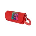 thumbnail image 2 of Kpop Demon Hunters Large Pencil Case with Zipper 7.8" Storage Pen Bag Organizer Stationery, Portable Makeup Bag Best Cute Xmas Collectible Birthday Gift, 2 of 9