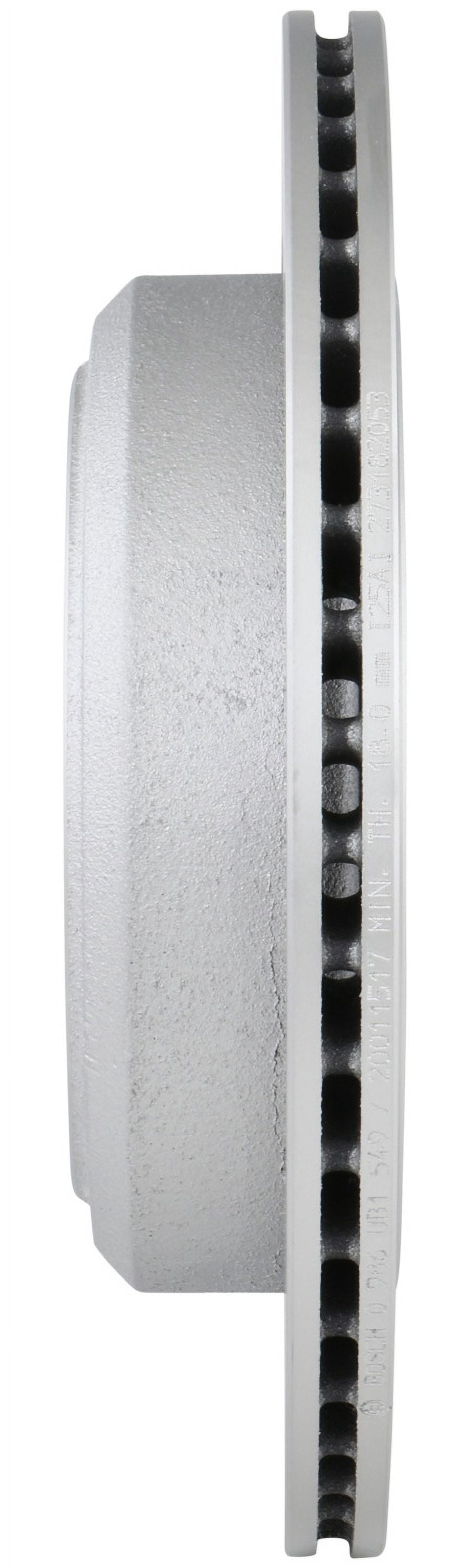 Bosch QuietCast Disc Brake Rotor
