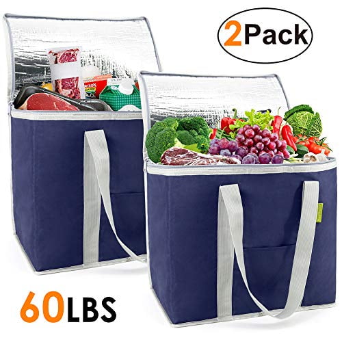 insulated bags for frozen food