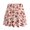 Heart Pattern, variant on HELLHERO Polyester Spandex Golf Skorts for Yoga Daily Wear Tennis, Built-in Shorts 2 Side Pockets Athletic Skort, Nautical Star Field