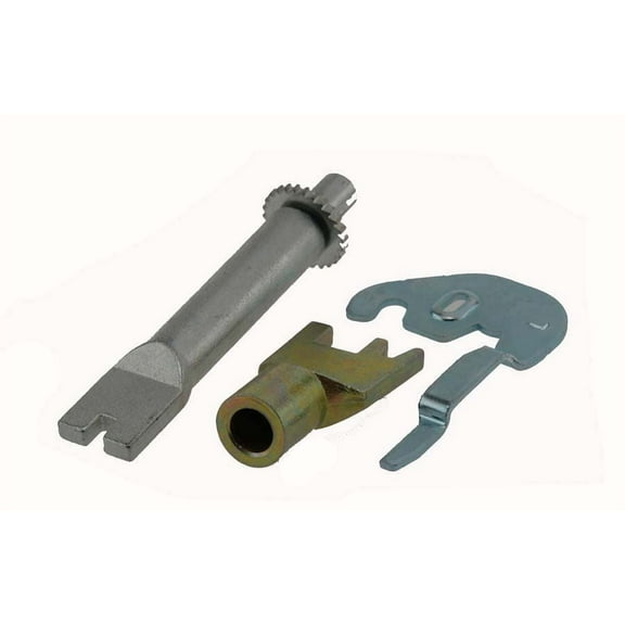 Drum Brake Self Adjuster Repair Kit Rear Left Carlson H2646