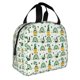 thumbnail image 2 of Disketp St. Patrick's day Bolsa Térmica para Almuerzo para Hombre y Mujer, Ideal para Trabajo, Senderismo y Picnic, 2 of 8