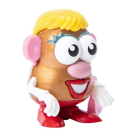 Mrs. Potato Head Metalfigs Diecast Collectible Figure 2.5 in