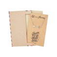 thumbnail image 5 of Quan Jewelry Graduation Gifts, Arrow Necklace and Inspirational Quote on Greeting Card, 5 of 6