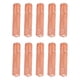 thumbnail image 3 of 10 Uds puntas de contacto M6 boquilla conductora alimentación de alambre de cobre accesorios para pistola de soldar 15AKx0,8mm VoborMX herramienta, 3 of 8