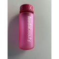 thumbnail image 1 of Botella de agua Huda Beauty Pink 550 ml de acero inoxidable, 1 of 6