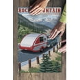 thumbnail image 3 of Rocky Mountain National Park, Retro Camper (19x27 inches, Premium 500 Piece Jigsaw Puzzle for Adults and Family, Made in USA), 3 of 4