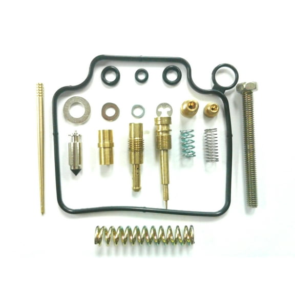 Carburetor Rebuild Kit for Honda FourTrax 300 4x4 1993-2000, TRX400FW, Restores Performance