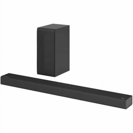 UPC: 0195174029985 | LG S65Q 3.1 Bluetooth Sound Bar Speaker – 420 W RMS – Black