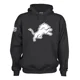thumbnail image 1 of Sudadera Capucha Nfl Lions Detroit Americano M.01 Leones Msi, 1 of 1