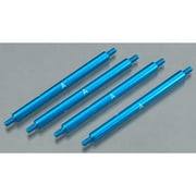 Duratrax Suspension Link A, Blue Alum Turnbuckle: Cliff Climber (4), DTXC9491