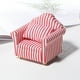 thumbnail image 5 of 6x 1/12 Miniaturas Asiento Moderno Sillón Sofá Decoración, 5 of 9
