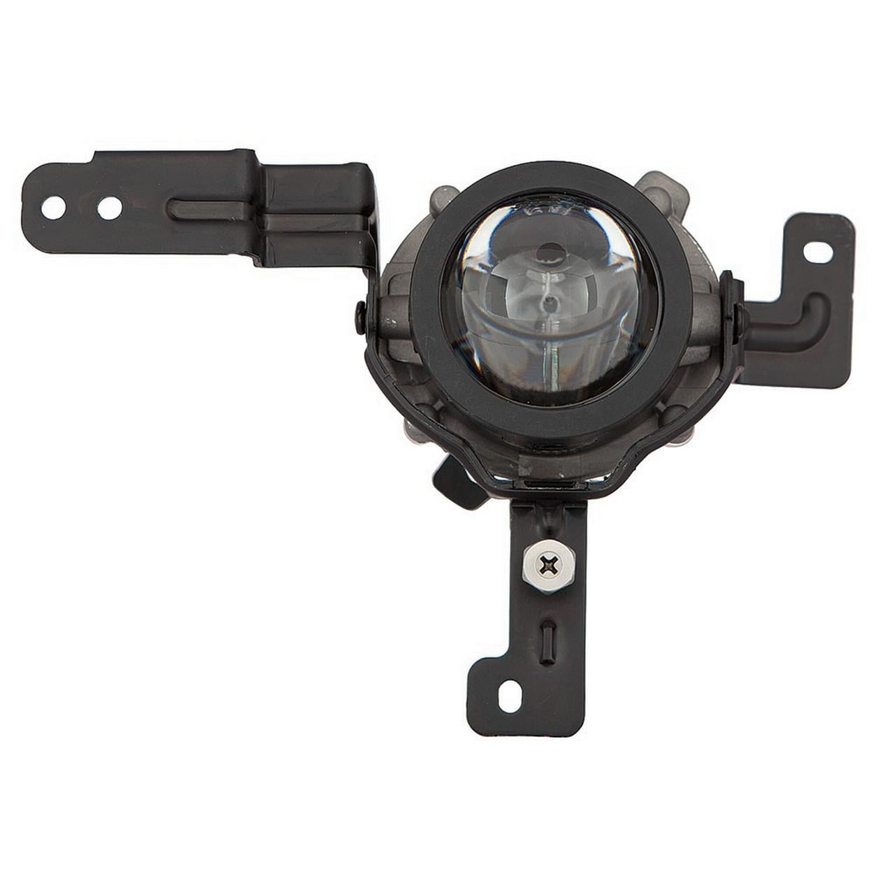 CarLights360 For 2016 2017 KIA RIO Fog Light Assembly Passenger Side w