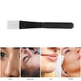 thumbnail image 2 of OULII 5Pcs Black Facial Mask Tool Soft Bristle Face Beauty Brush for Mask Application, 2 of 8
