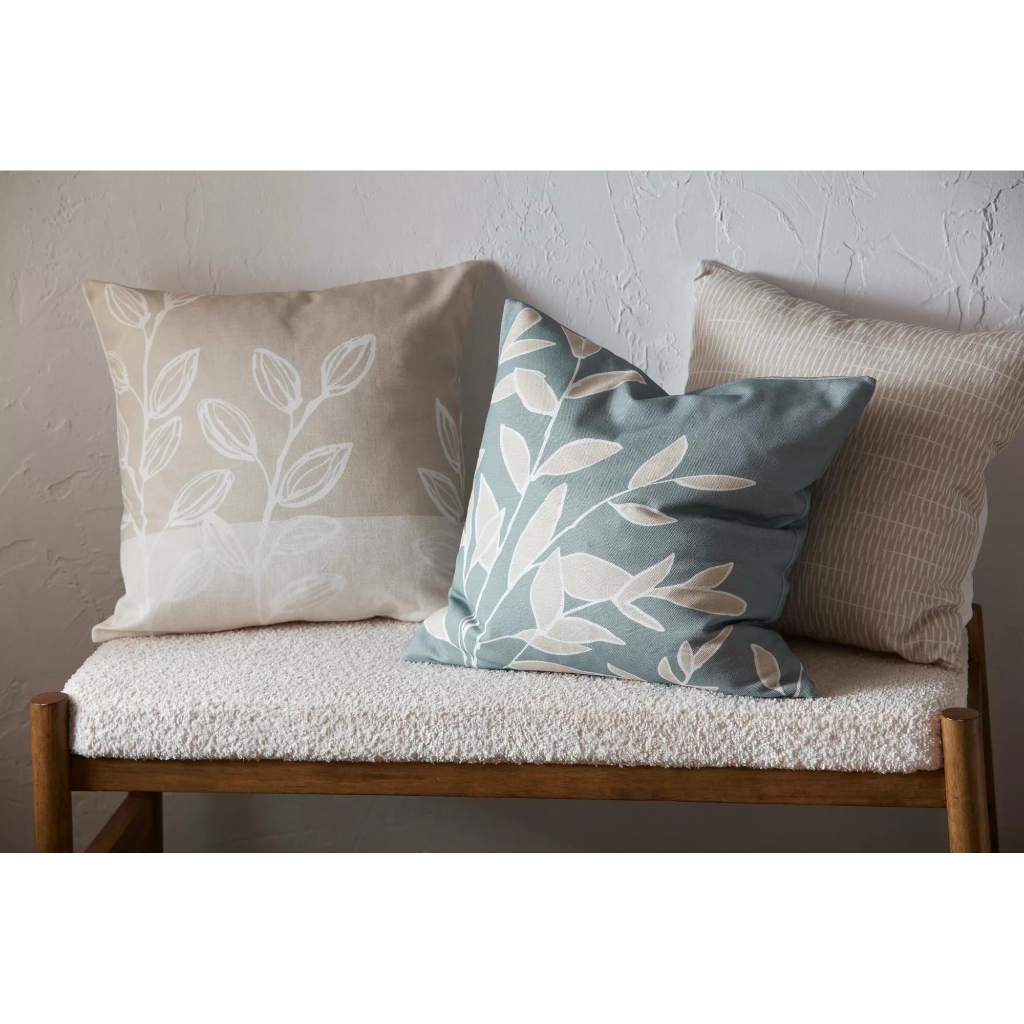 Bouclair Scala Decorative Throw Pillow Cover Walmart