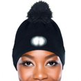 thumbnail image 1 of Faros delanteros Beanie HEAD LIGHTZ de Roq Innovation con luz LED, 1 of 8
