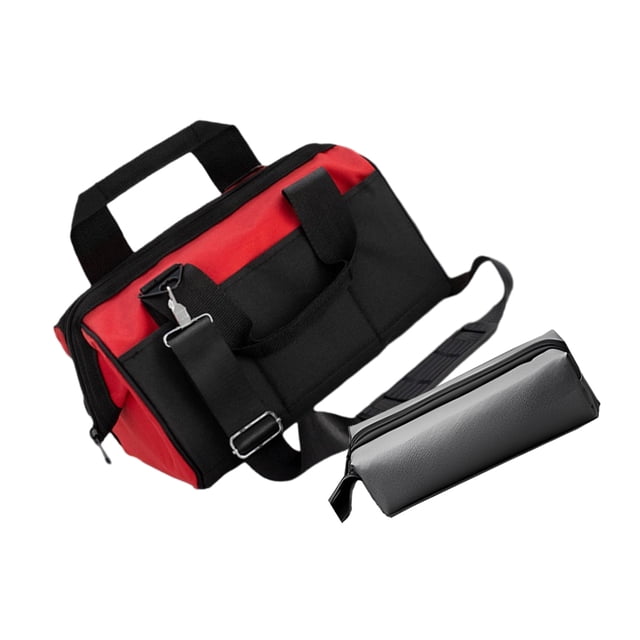 ZheElen Outils de Réparation avec Poignée Organisateur Oxford Multi-Fonction Petit Outil de Réparation pour Électricien Type 7