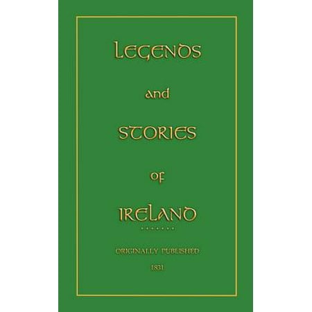 Irish Legends - Legends and Stories of Ireland